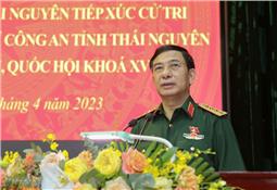 Đại tướng Phan Văn Giang: Quốc hội khóa XV sẽ thông qua nhiều dự thảo luật liên quan trực tiếp đến quân đội và công an